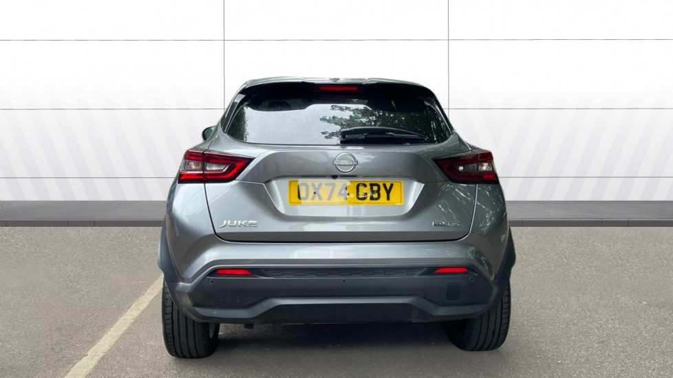 Nissan Juke 1.6 Hybrid Tekna 5dr Auto Hybrid Hatchback - Image 6