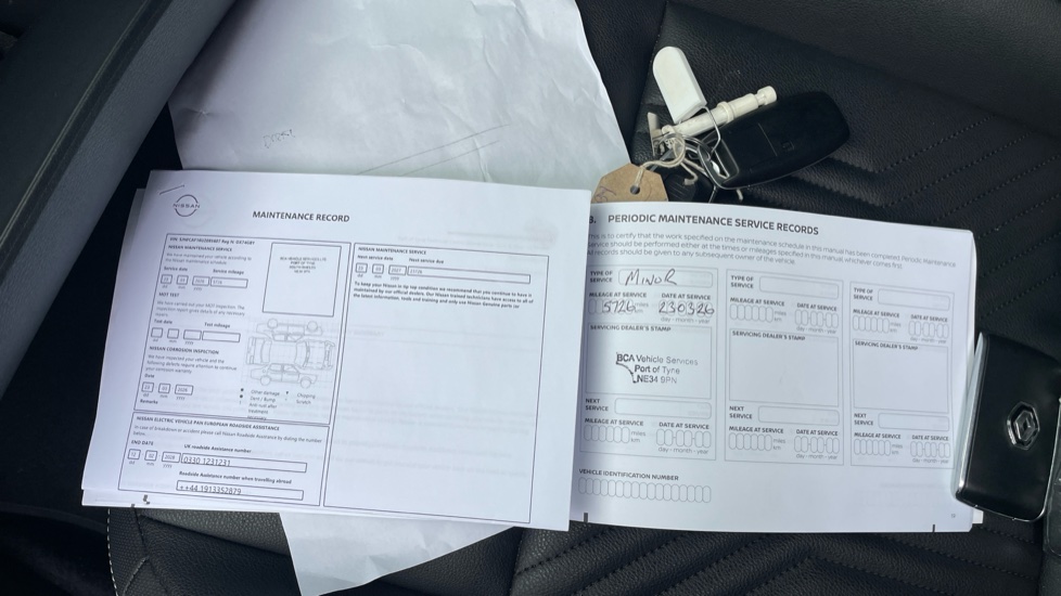 Nissan Juke 1.6 Hybrid Tekna 5dr Auto Hybrid Hatchback - Image 19