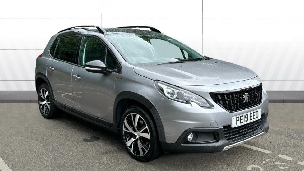 Peugeot 2008 1.2 PureTech 110 GT Line 5dr EAT6 Petrol Estate - Image 1