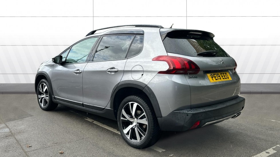 Peugeot 2008 1.2 PureTech 110 GT Line 5dr EAT6 Petrol Estate - Image 2