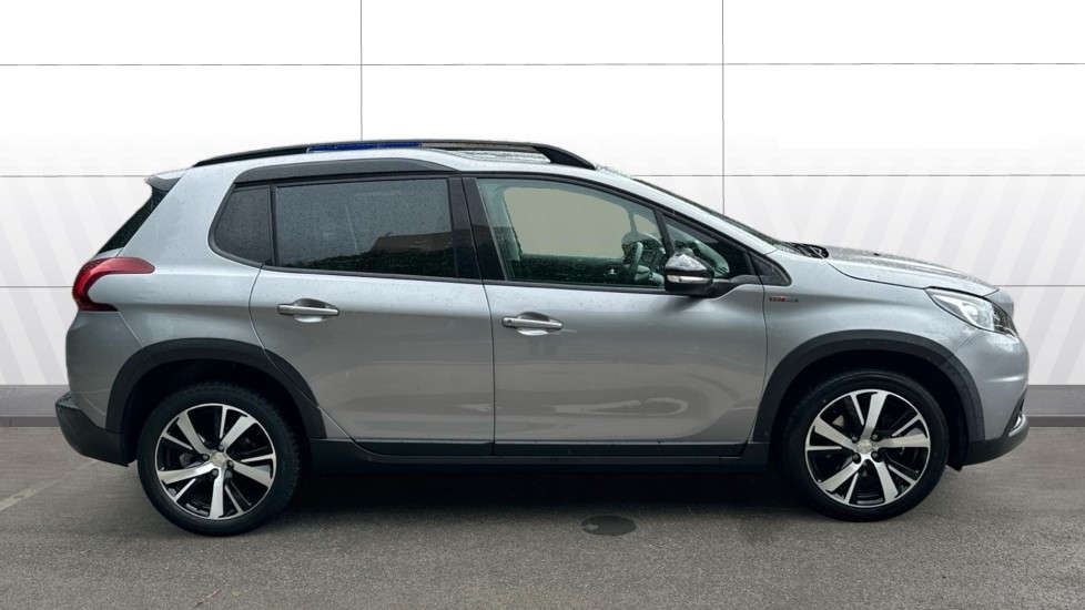 Peugeot 2008 1.2 PureTech 110 GT Line 5dr EAT6 Petrol Estate - Image 5