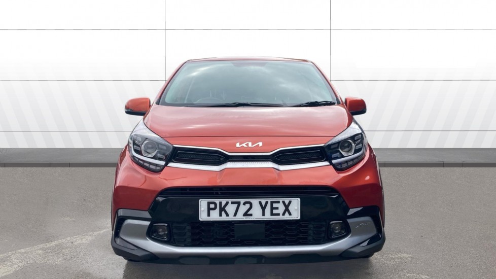 Kia Picanto 1.0 X-Line S 5dr Auto Petrol Hatchback - Image 3