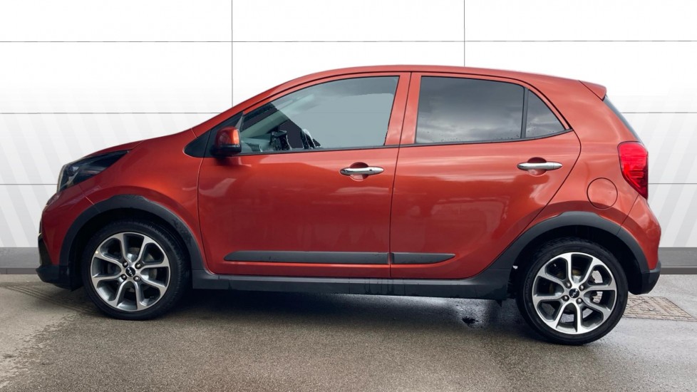 Kia Picanto 1.0 X-Line S 5dr Auto Petrol Hatchback - Image 5