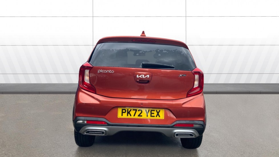 Kia Picanto 1.0 X-Line S 5dr Auto Petrol Hatchback - Image 6