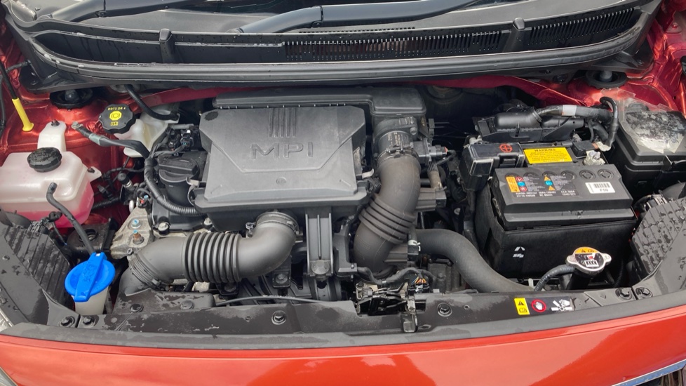 Kia Picanto 1.0 X-Line S 5dr Auto Petrol Hatchback - Image 8