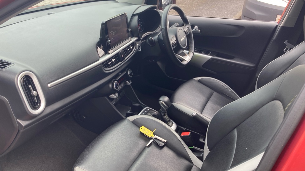 Kia Picanto 1.0 X-Line S 5dr Auto Petrol Hatchback - Image 9