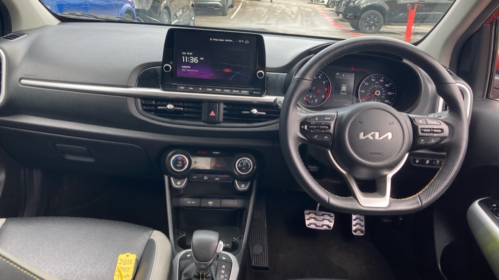 Kia Picanto 1.0 X-Line S 5dr Auto Petrol Hatchback - Image 10