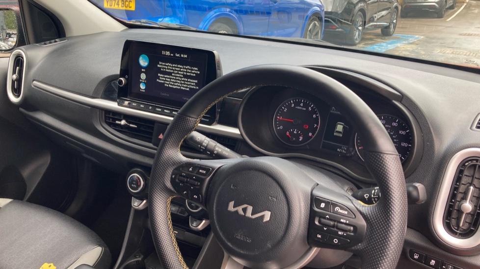 Kia Picanto 1.0 X-Line S 5dr Auto Petrol Hatchback - Image 11