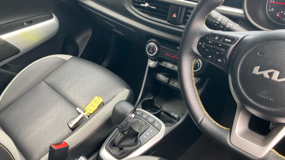 Kia Picanto 1.0 X-Line S 5dr Auto Petrol Hatchback - Image 14