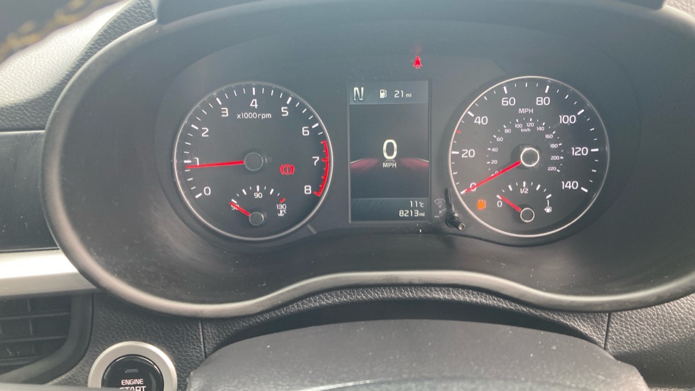 Kia Picanto 1.0 X-Line S 5dr Auto Petrol Hatchback - Image 18