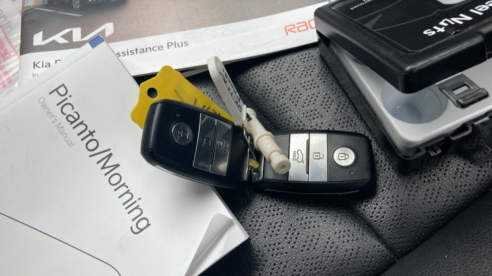 Kia Picanto 1.0 X-Line S 5dr Auto Petrol Hatchback - Image 20