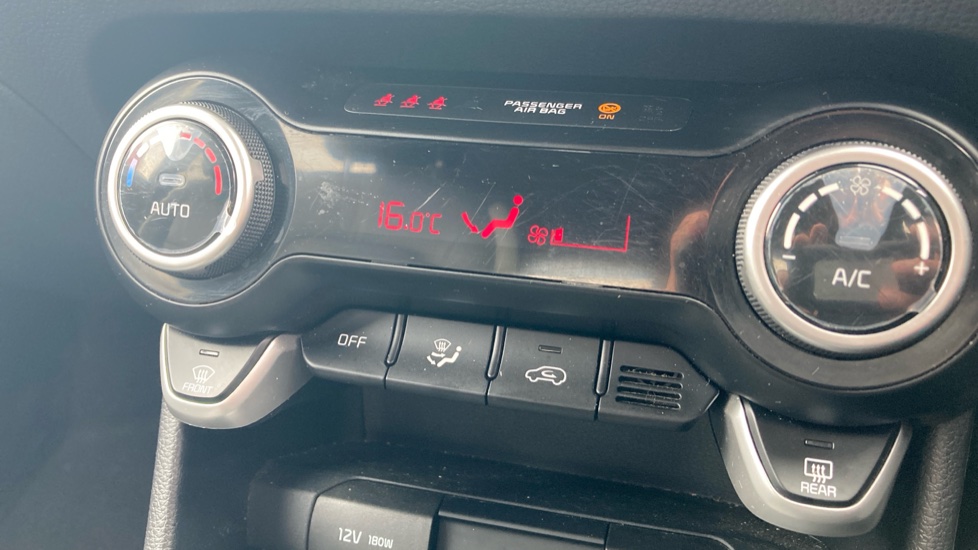 Kia Picanto 1.0 X-Line S 5dr Auto Petrol Hatchback - Image 22