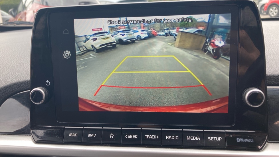 Kia Picanto 1.0 X-Line S 5dr Auto Petrol Hatchback - Image 24