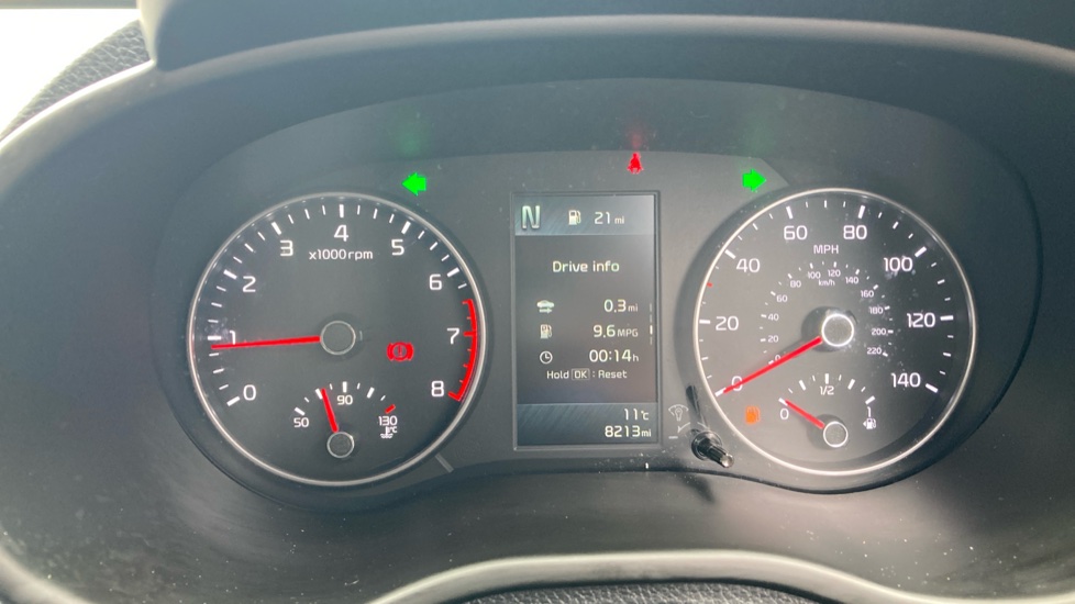Kia Picanto 1.0 X-Line S 5dr Auto Petrol Hatchback - Image 26