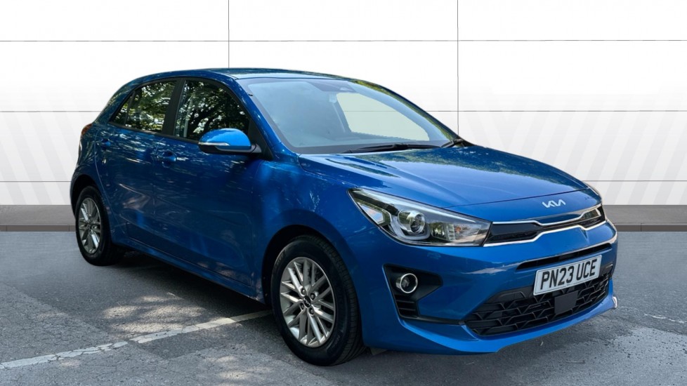 Kia Rio 1.2 DPi 2 5dr Petrol Hatchback - Image 1