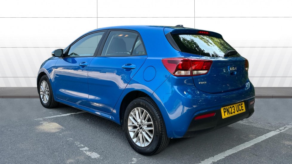 Kia Rio 1.2 DPi 2 5dr Petrol Hatchback - Image 2