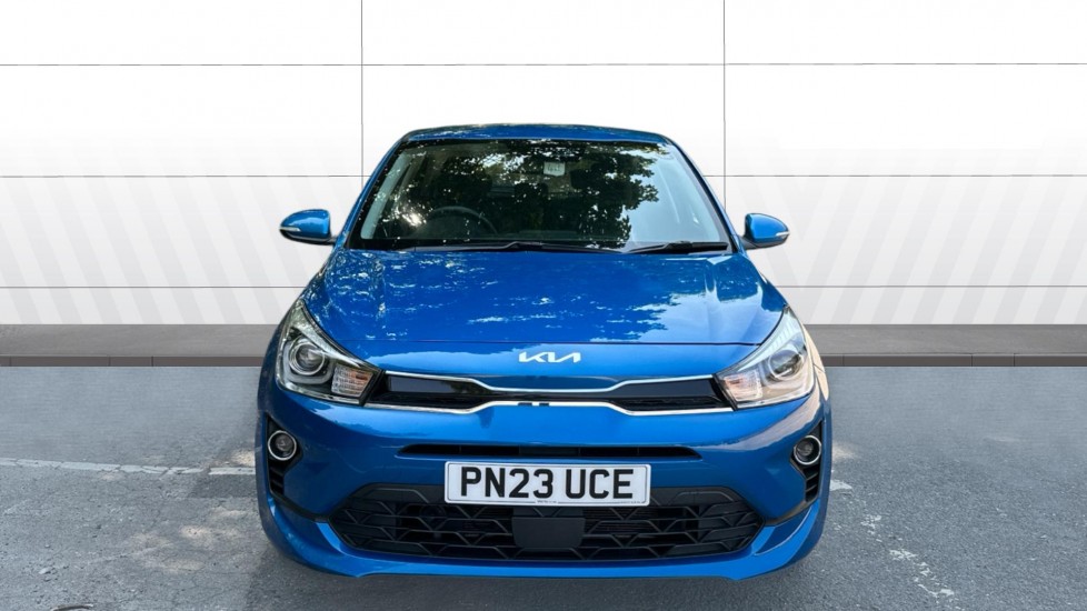 Kia Rio 1.2 DPi 2 5dr Petrol Hatchback - Image 3