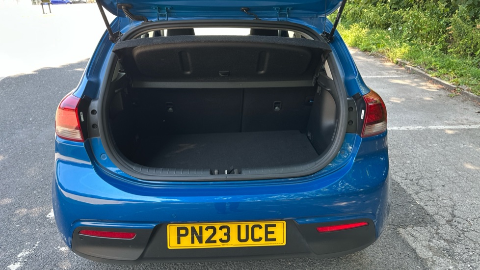 Kia Rio 1.2 DPi 2 5dr Petrol Hatchback - Image 4