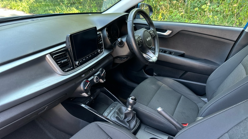 Kia Rio 1.2 DPi 2 5dr Petrol Hatchback - Image 9