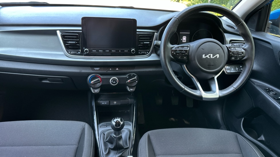 Kia Rio 1.2 DPi 2 5dr Petrol Hatchback - Image 10