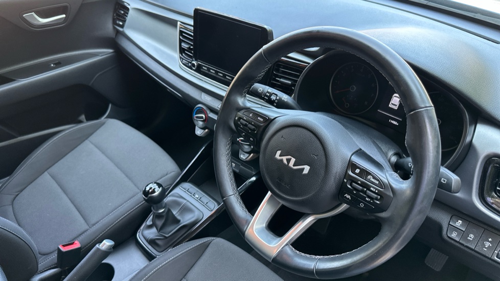 Kia Rio 1.2 DPi 2 5dr Petrol Hatchback - Image 11
