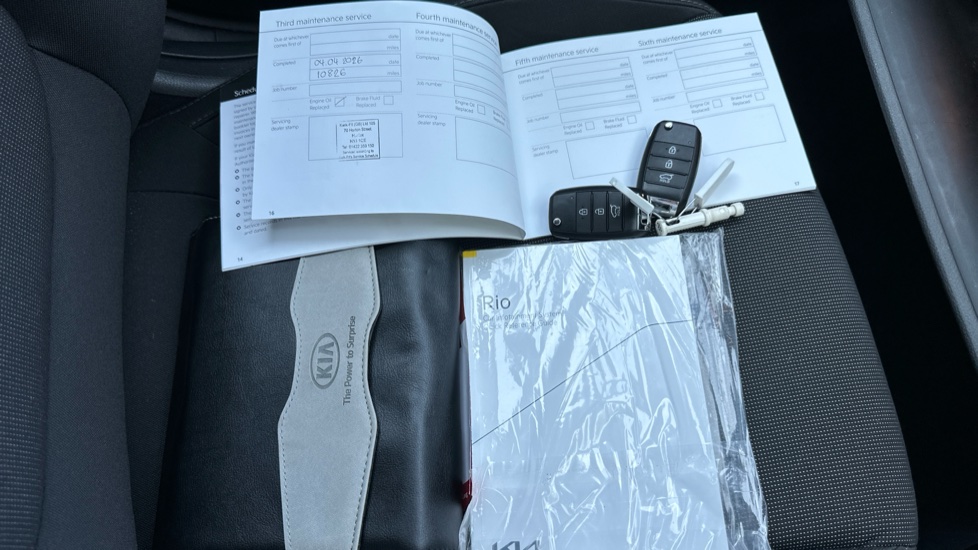 Kia Rio 1.2 DPi 2 5dr Petrol Hatchback - Image 19
