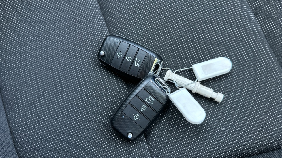 Kia Rio 1.2 DPi 2 5dr Petrol Hatchback - Image 20