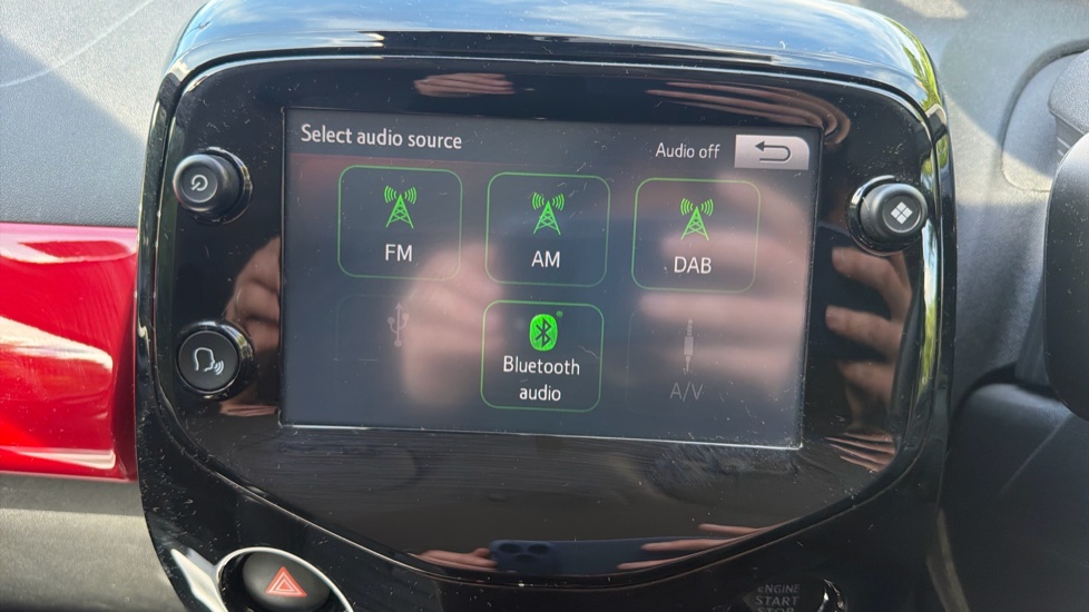 Toyota Aygo 1.0 VVT-i X-Clusiv 5dr x-shift Petrol Hatchback - Image 29