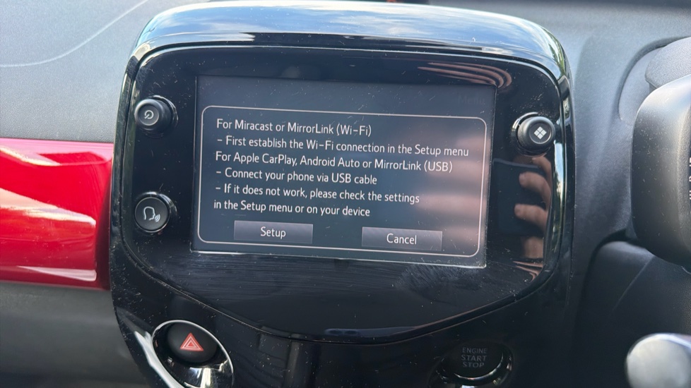Toyota Aygo 1.0 VVT-i X-Clusiv 5dr x-shift Petrol Hatchback - Image 31