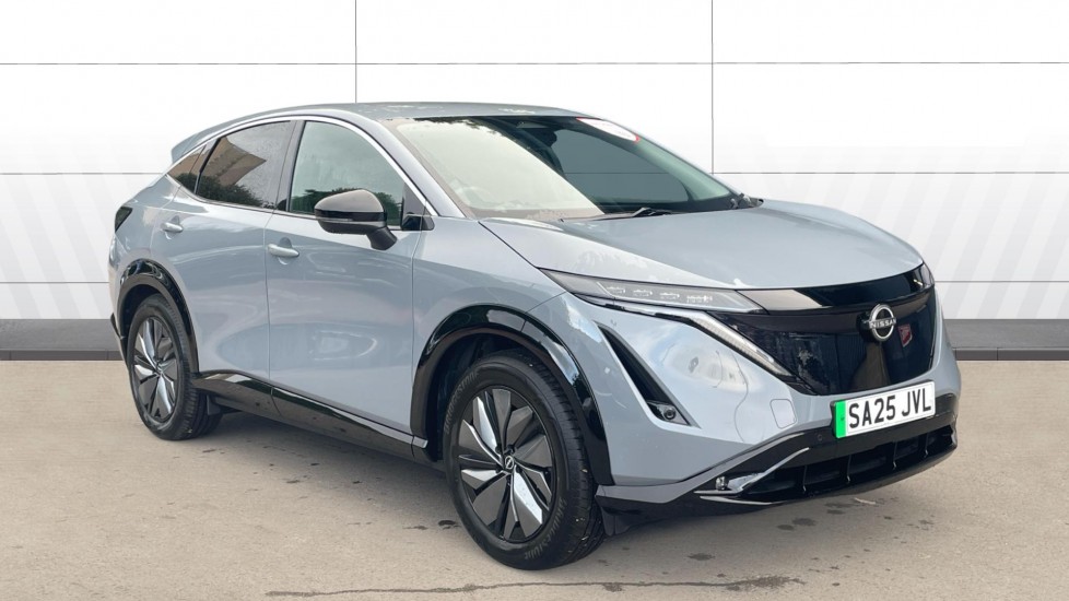 Nissan ARIYA 160kW Advance 63kWh 22kWCh 5dr Auto Electric Hatchback - Image 1