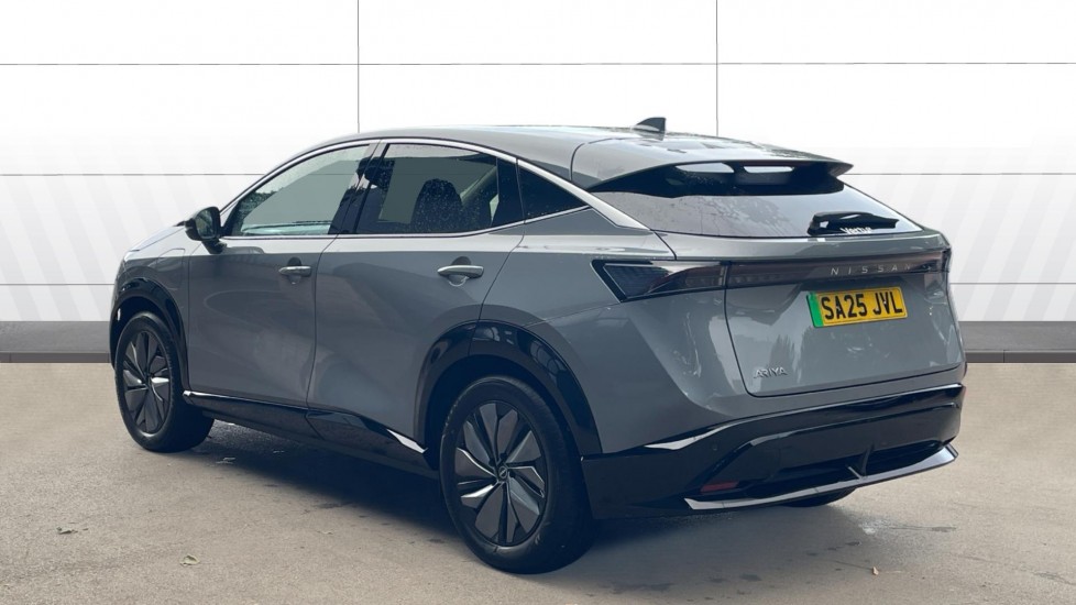 Nissan ARIYA 160kW Advance 63kWh 22kWCh 5dr Auto Electric Hatchback - Image 2
