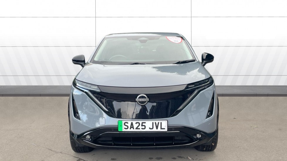 Nissan ARIYA 160kW Advance 63kWh 22kWCh 5dr Auto Electric Hatchback - Image 3