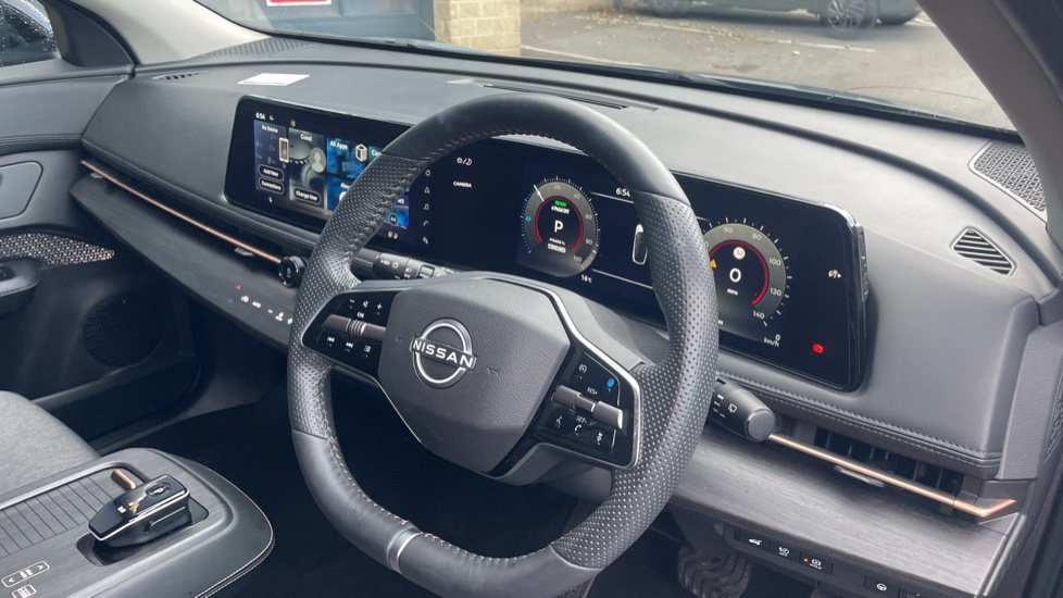 Nissan ARIYA 160kW Advance 63kWh 22kWCh 5dr Auto Electric Hatchback - Image 11