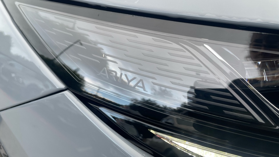Nissan ARIYA 160kW Advance 63kWh 22kWCh 5dr Auto Electric Hatchback - Image 21
