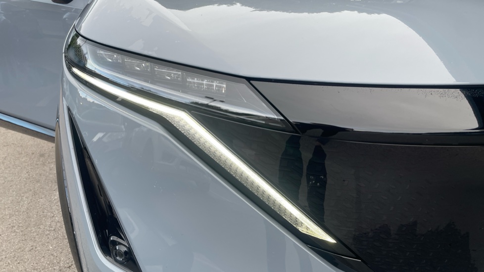 Nissan ARIYA 160kW Advance 63kWh 22kWCh 5dr Auto Electric Hatchback - Image 22