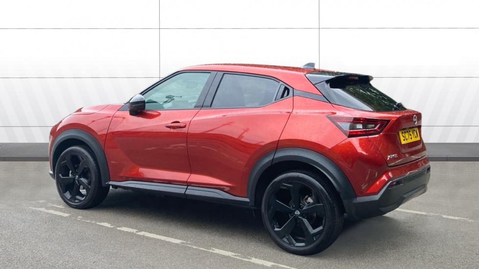 Nissan Juke 1.0 DiG-T Tekna 5dr Petrol Hatchback - Image 2