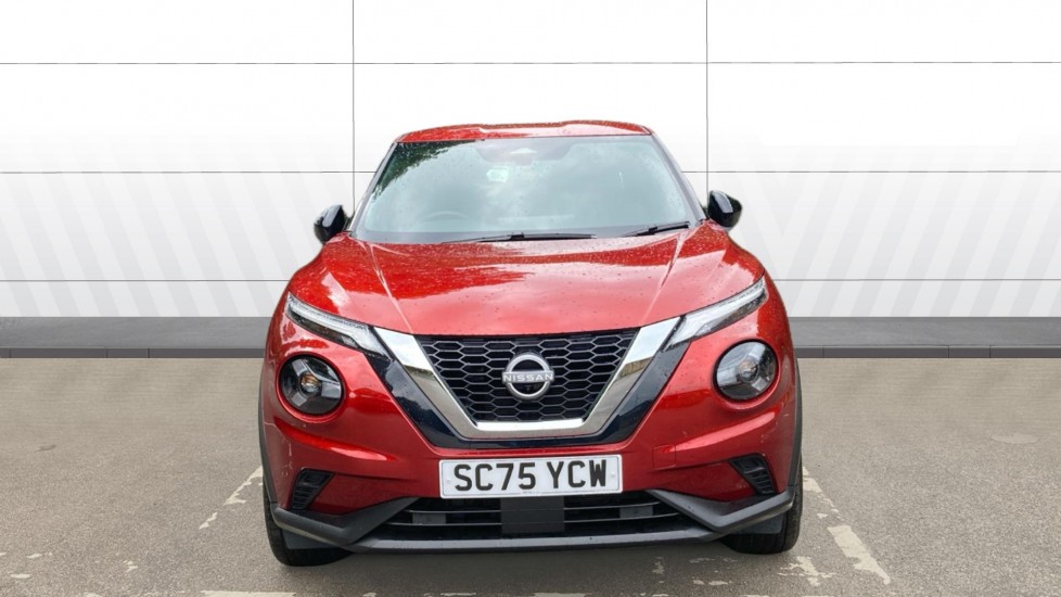Nissan Juke 1.0 DiG-T Tekna 5dr Petrol Hatchback - Image 3