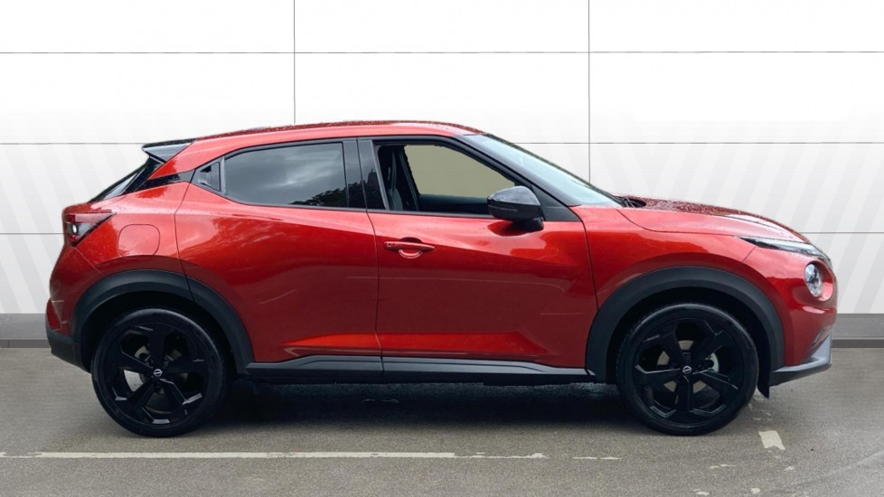Nissan Juke 1.0 DiG-T Tekna 5dr Petrol Hatchback - Image 5