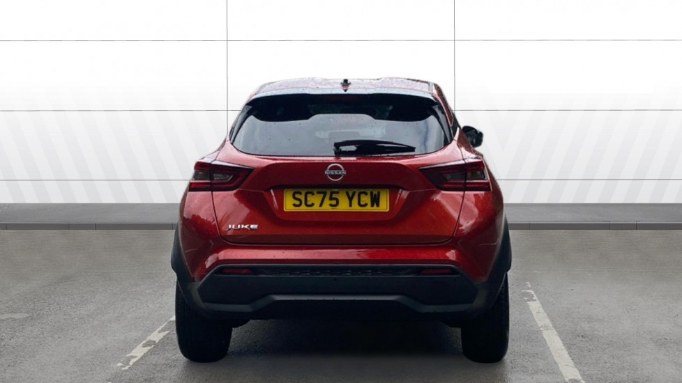 Nissan Juke 1.0 DiG-T Tekna 5dr Petrol Hatchback - Image 6
