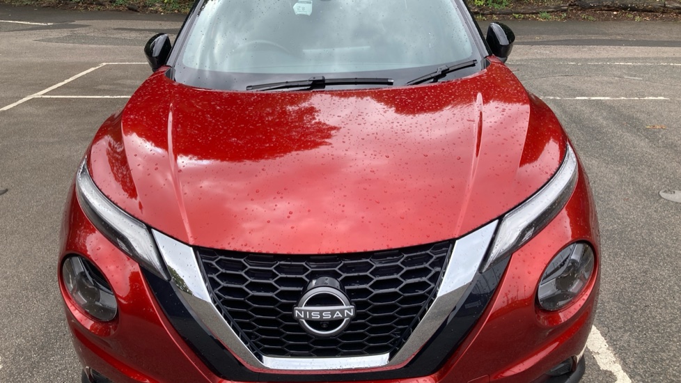 Nissan Juke 1.0 DiG-T Tekna 5dr Petrol Hatchback - Image 8