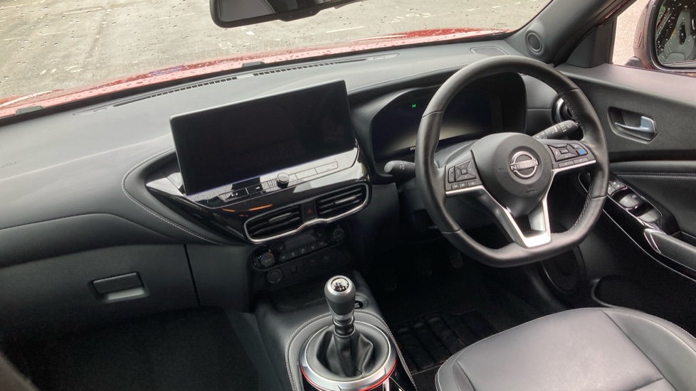 Nissan Juke 1.0 DiG-T Tekna 5dr Petrol Hatchback - Image 9