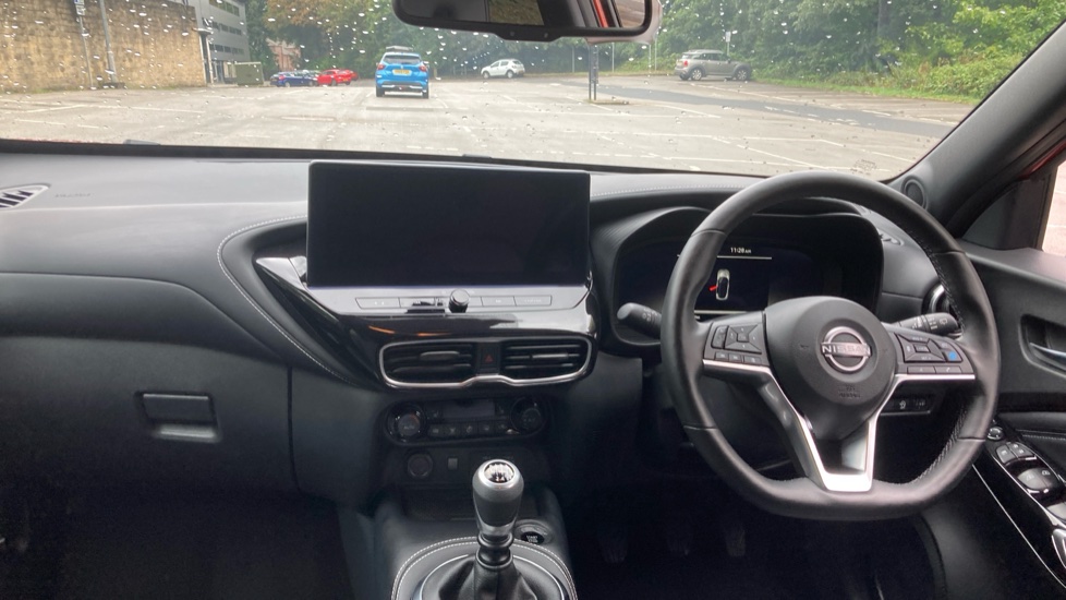 Nissan Juke 1.0 DiG-T Tekna 5dr Petrol Hatchback - Image 10