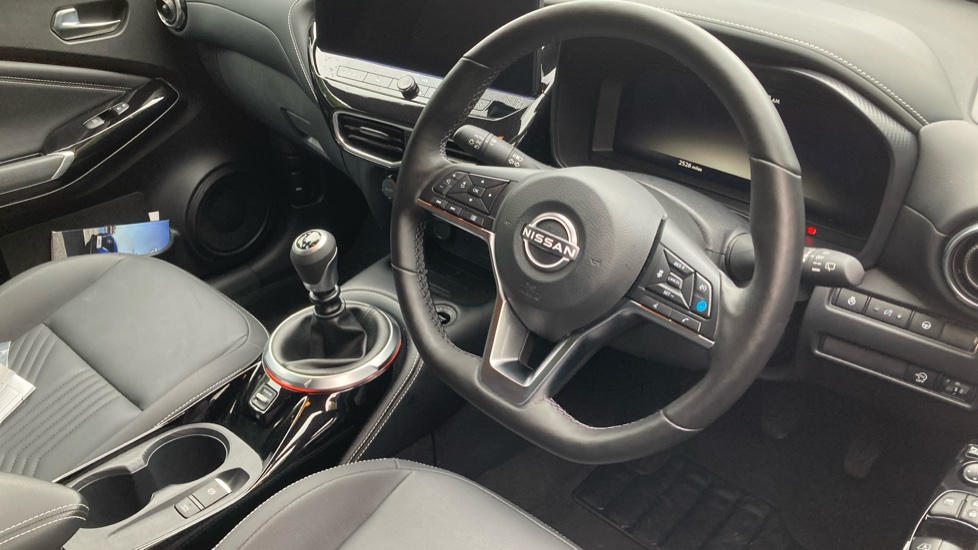 Nissan Juke 1.0 DiG-T Tekna 5dr Petrol Hatchback - Image 11