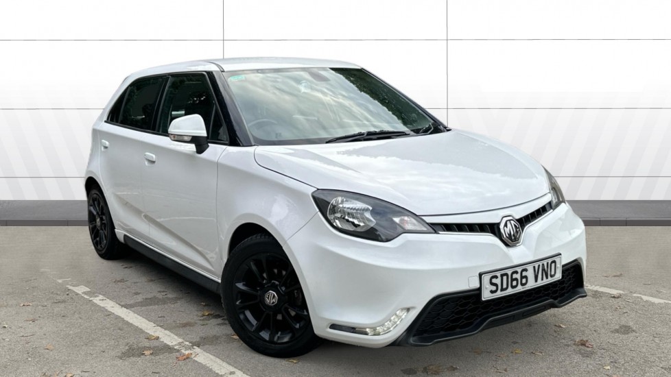 MG MG3 1.5 VTi-TECH 3Style Lux 5dr [Start Stop] Petrol Hatchback - Image 1