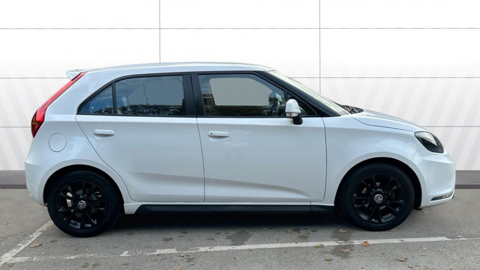 MG MG3 1.5 VTi-TECH 3Style Lux 5dr [Start Stop] Petrol Hatchback - Image 5
