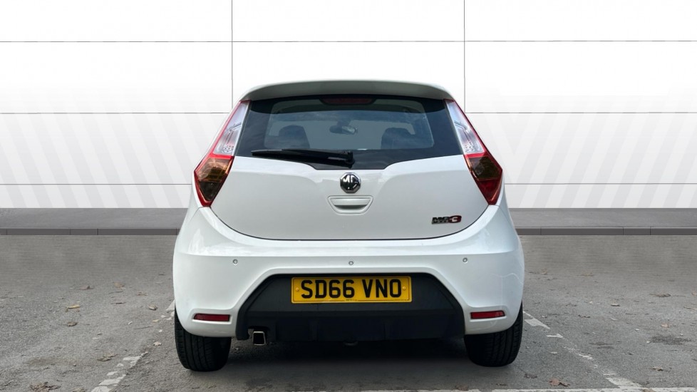 MG MG3 1.5 VTi-TECH 3Style Lux 5dr [Start Stop] Petrol Hatchback - Image 6