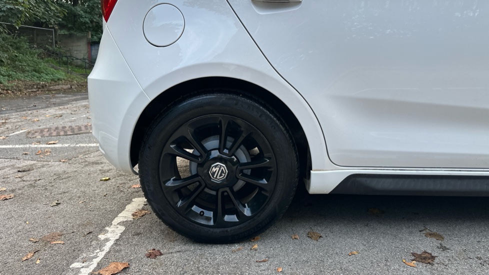 MG MG3 1.5 VTi-TECH 3Style Lux 5dr [Start Stop] Petrol Hatchback - Image 7