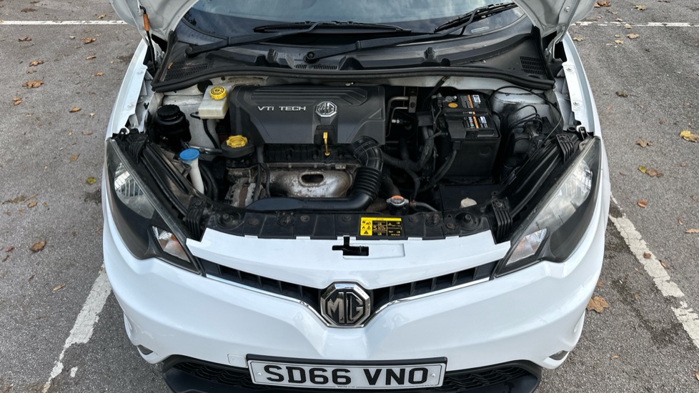 MG MG3 1.5 VTi-TECH 3Style Lux 5dr [Start Stop] Petrol Hatchback - Image 8