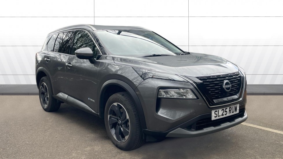 Nissan X-Trail 1.5 E-Power E-4orce 213 N-Connecta 5dr Auto Hybrid Station Wagon - Image 1