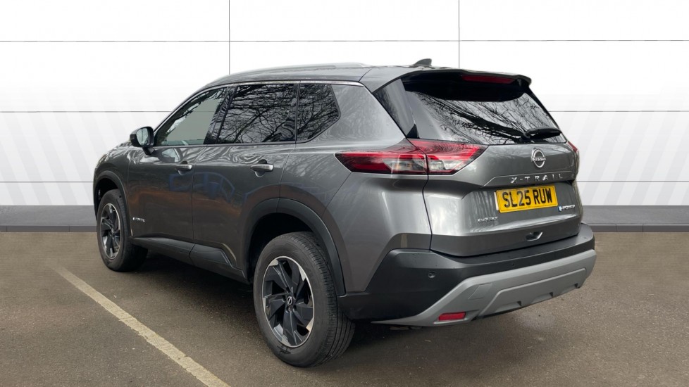 Nissan X-Trail 1.5 E-Power E-4orce 213 N-Connecta 5dr Auto Hybrid Station Wagon - Image 2